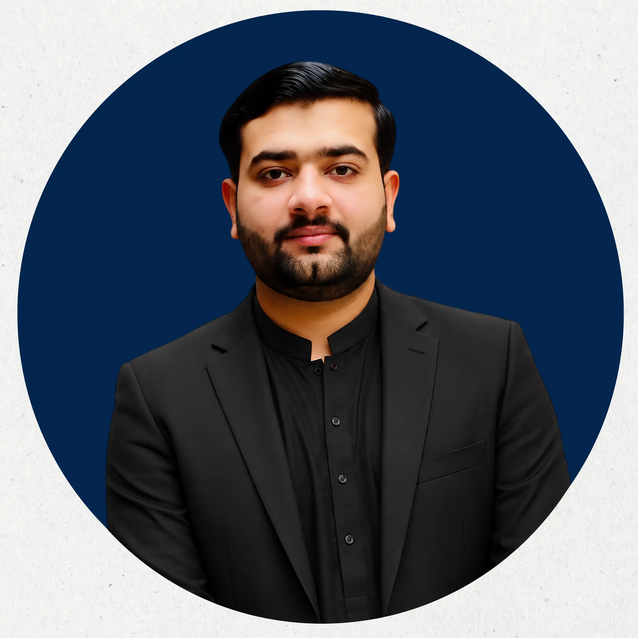 Muhammad Furqan - Marketing Expert and Creative Team at KQ Software Solutions